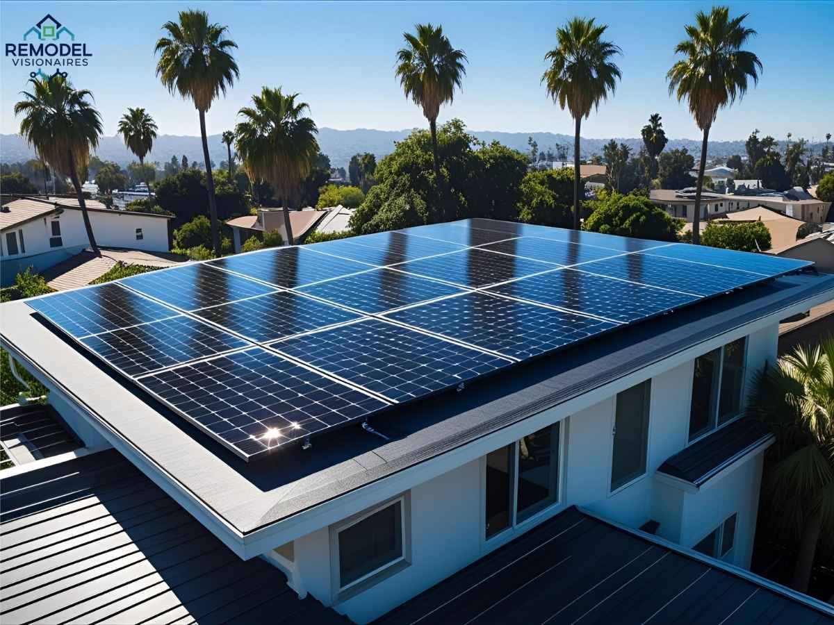 Maximizing Solar Energy: Installation Guide for Los Angeles Homes