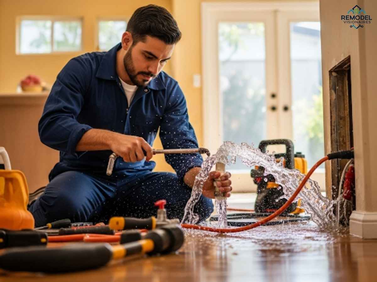 Choosing the Right Chicago Plumber for Burst Pipe Emergencies in Los Angeles