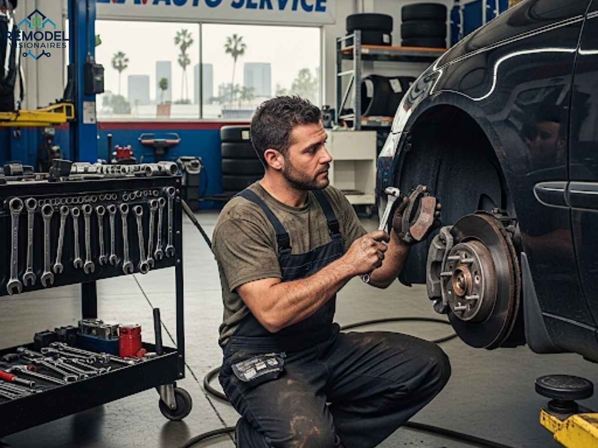 Finding the Best Brake Services in Los Angeles