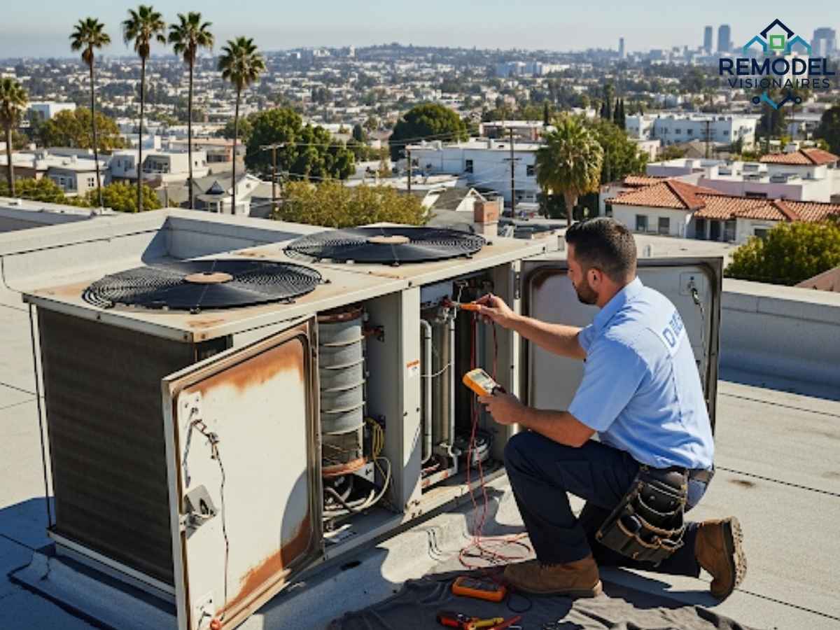 Top-Rated La Mesa HVAC Tune-Up Services in Los Angeles